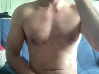 Mike Mirage webcam model stream image