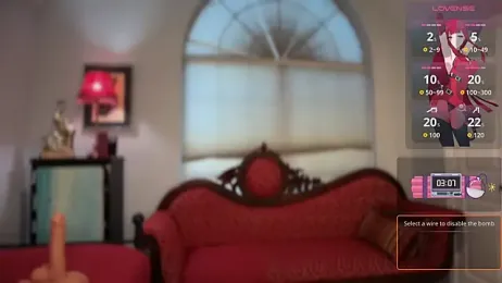 ChrisTinaBruce webcam model stream image