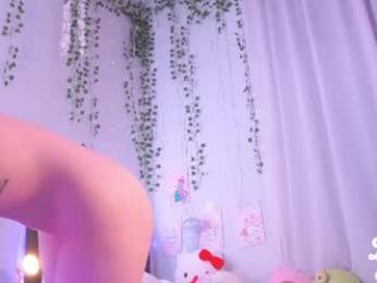 lucille_evans webcam chaturbate model stream image