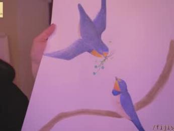 fijisakistar webcam chaturbate model stream image