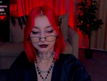 MistressMarcelline webcam model stream image
