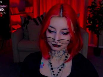 MistressMarcelline webcam model stream image