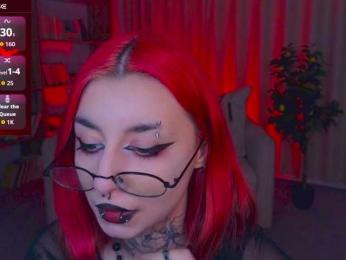 MistressMarcelline webcam model stream image