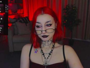 MistressMarcelline webcam model stream image