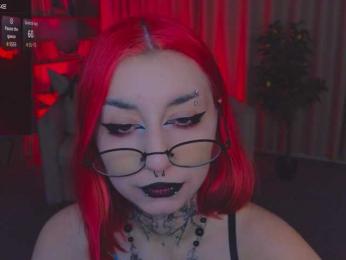 MistressMarcelline webcam model stream image