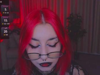 MistressMarcelline webcam model stream image