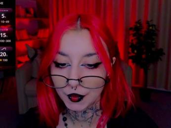 MistressMarcelline webcam model stream image