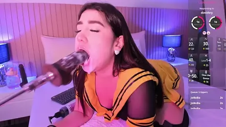 Amara_melodi webcam model stream image