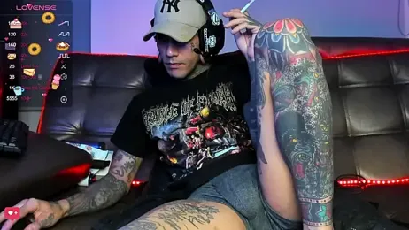 jhonny__ackerman webcam model stream image