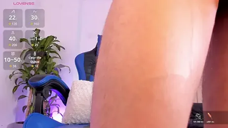 LennerCollins_ webcam model stream image