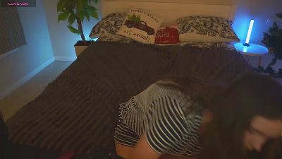 MagicPeachh webcam model stream image