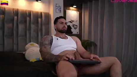 john_king29 webcam model stream image