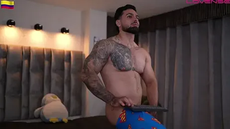 john_king29 webcam model stream image
