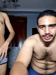 MastersBroscock webcam model stream image