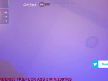 marily_daniela_ webcam chaturbate model stream image