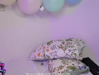 ohanna_ webcam chaturbate model stream image