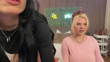 AnjaAmelia webcam stripchat model stream image