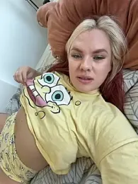 AnjaAmelia webcam model stream image