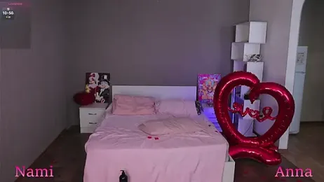 Mari___Anna webcam model stream image