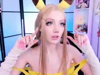 milkycute webcam chaturbate model stream image