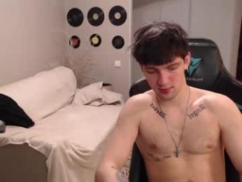 teddy_mode webcam model stream image