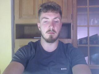 John Raymond webcam model stream image