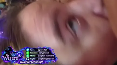 2Stephs webcam model stream image