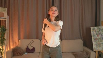 GiselaAllio webcam cam4 model stream image