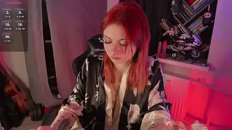 Melante webcam model stream image
