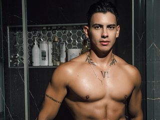 Maurice Lewis webcam model stream image