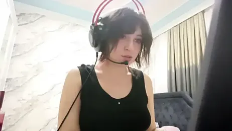 bunnyhoneylovehands webcam stripchat model stream image