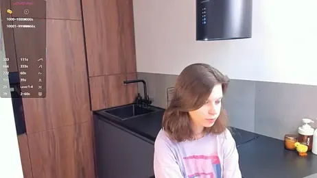 Xonalenei webcam model stream image