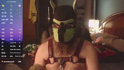 werewolf1987 webcam model stream image