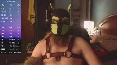 werewolf1987 webcam model stream image
