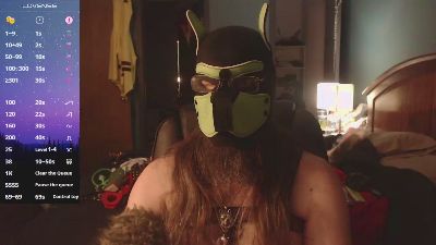 werewolf1987 webcam model stream image