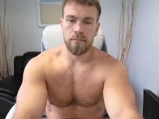 Nick Soul webcam model stream image