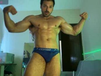 lucasfit24 webcam chaturbate model stream image