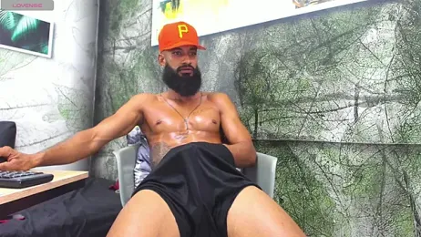 Damian_Shakur webcam model stream image