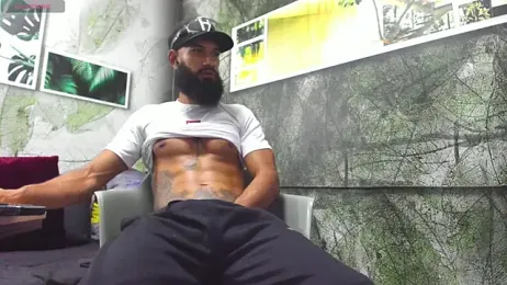 Damian_Shakur webcam model stream image