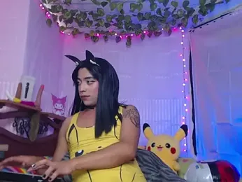 Nikol_Twink02 webcam model stream image