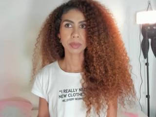Sofia Milf webcam model stream image