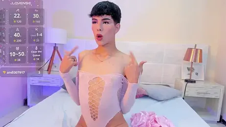 CAROLYNFOSTER webcam model stream image