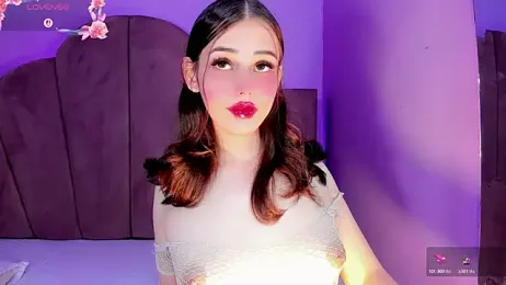 ValeriaAguilar webcam model stream image