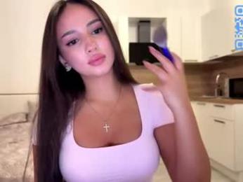 lilmiabae webcam chaturbate model stream image