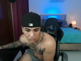 mr_maximo webcam model stream image