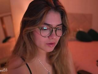 Marie Jonnes webcam flirt4free model stream image