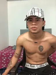 logannth webcam model stream image