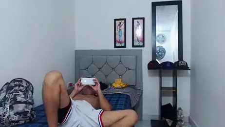 logannth webcam model stream image