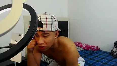 logannth webcam model stream image