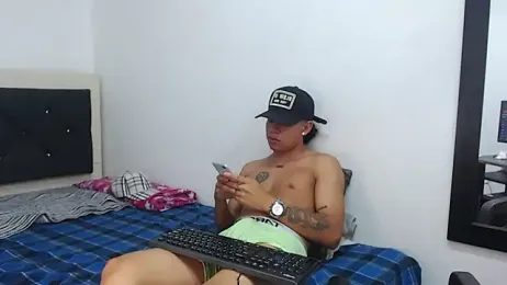 logannth webcam model stream image